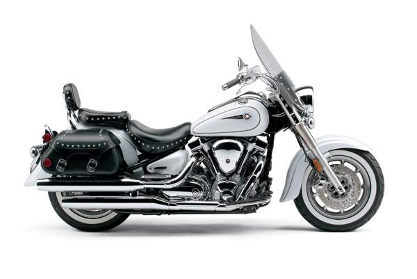 2006 Yamaha Road Star